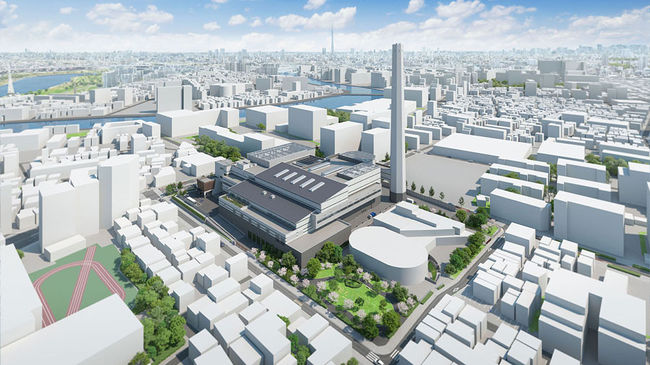 MHIEC Receives Order to Rebuild a Waste-to-Energy Plant in Kita City, Tokyo Ministry of Economy PlatoBlockchain Data Intelligence. Vertical Search. Ai.