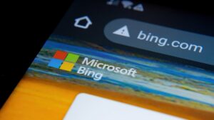 ChatGPT 기반 Bing이 10분기에 1% 성장하면서 Microsoft 주가 급등