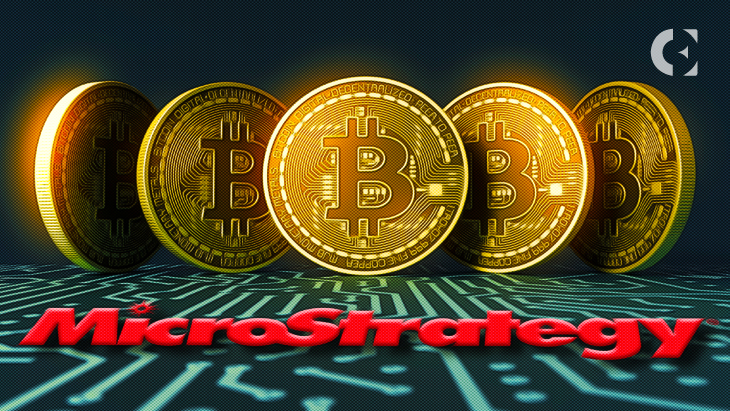 A MicroStrategy több mint 29 millió dollárt költ újabb 1045 bitcoin vásárlására