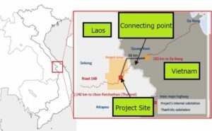 Mitsubishi Corporation, Laos'taki Muson Sınır Ötesi Rüzgar Projesi için Kredi Anlaşması İmzaladı