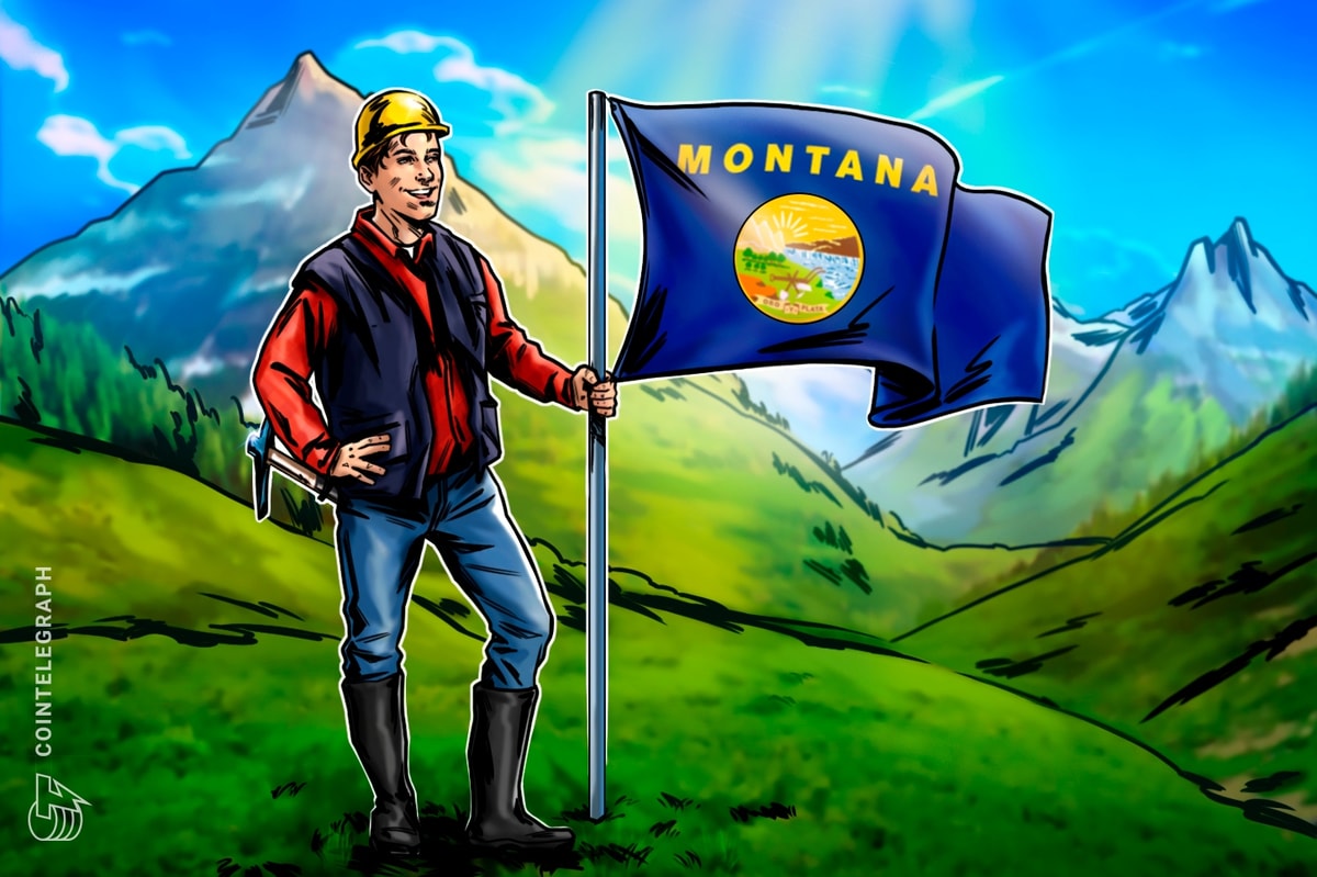 Montana ‘right to mine’ crypto bill passes the House crypto bill PlatoBlockchain Data Intelligence. Vertical Search. Ai.