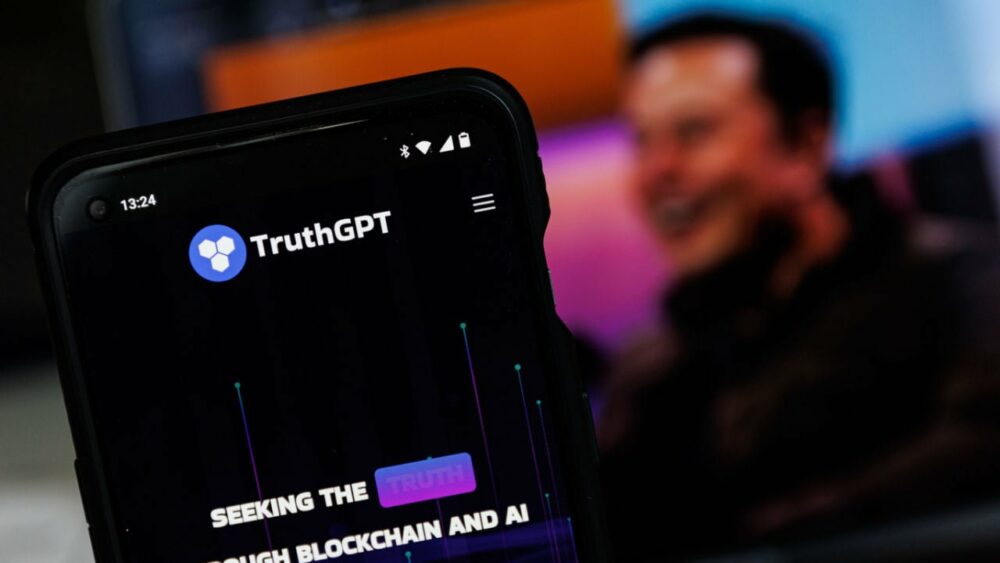 Musk uruchomi „Truthgpt”, ​​mówi, że wspierany przez Microsoft Chatbot jest wyszkolony do kłamstwa