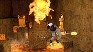 VR의 가장 스마트한 룸스케일 게임 중 하나가 마침내 Quest 2에 등장합니다.