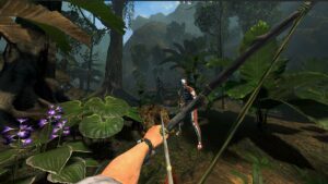 オープン ワールド サバイバル ゲーム「Green Hell VR」は、3 部構成の DLC で Co-op モードと新しいストーリーを取得します