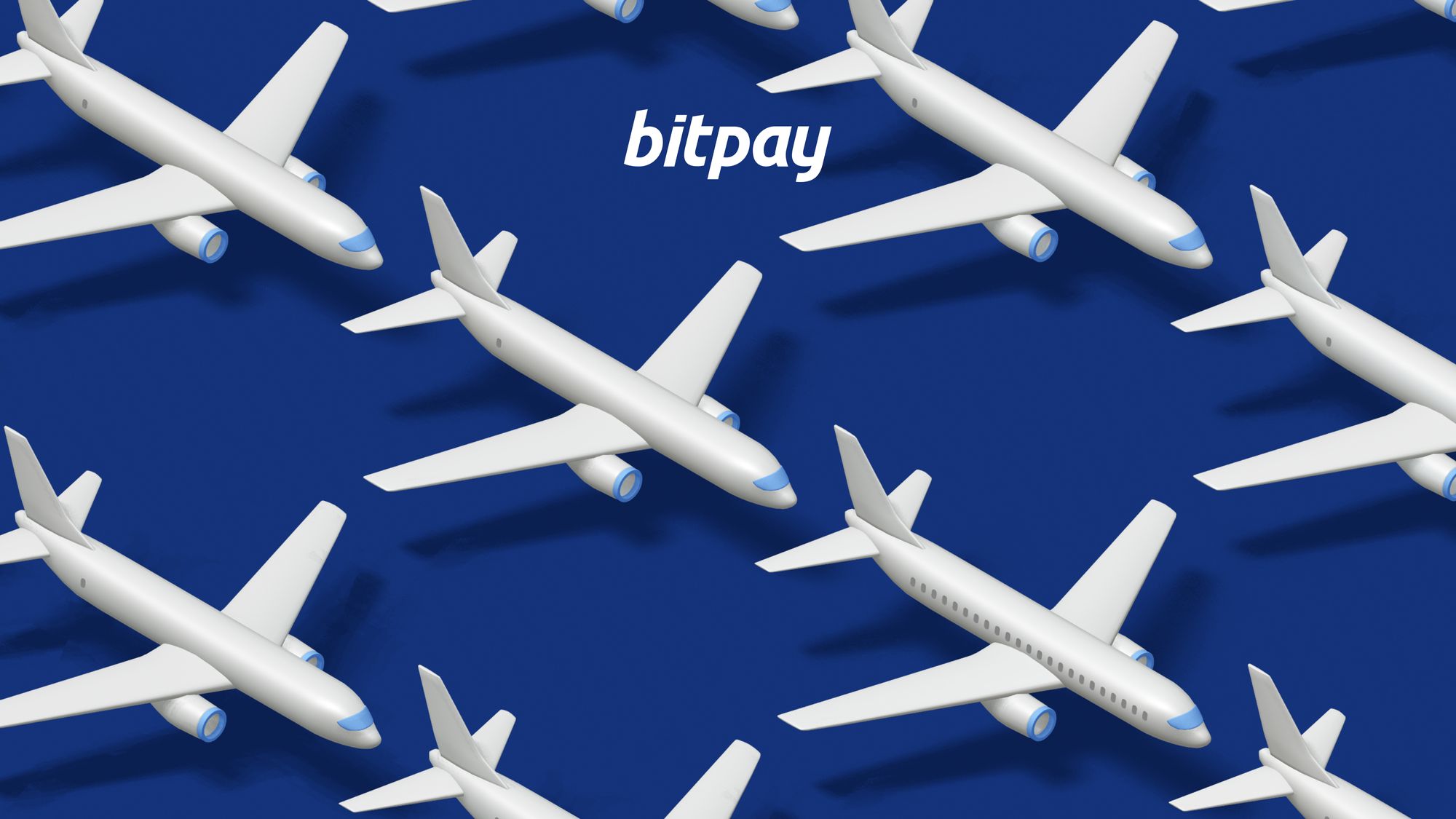Thanh toán cho chuyến du lịch bằng Bitcoin: Hướng dẫn du lịch bằng tiền điện tử Thông minh dữ liệu PlatoBlockchain. Tìm kiếm dọc. Ái.