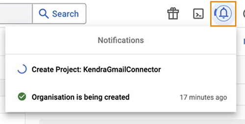 בצע חיפוש חכם בהודעות דוא"ל בסביבת העבודה שלך ב-Google באמצעות מחבר Gmail עבור Amazon Kendra PlatoBlockchain Data Intelligence. חיפוש אנכי. איי.