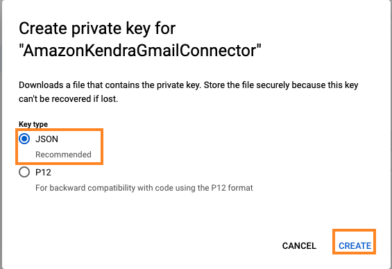 Perform intelligent search across emails in your Google workspace using the Gmail connector for Amazon Kendra subnets PlatoBlockchain Data Intelligence. Vertical Search. Ai.
