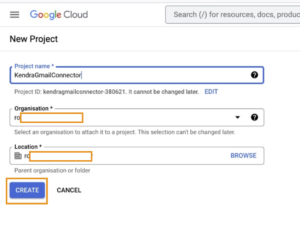 Effectuez une recherche intelligente dans les e-mails de votre espace de travail Google à l'aide du connecteur Gmail pour Amazon Kendra
