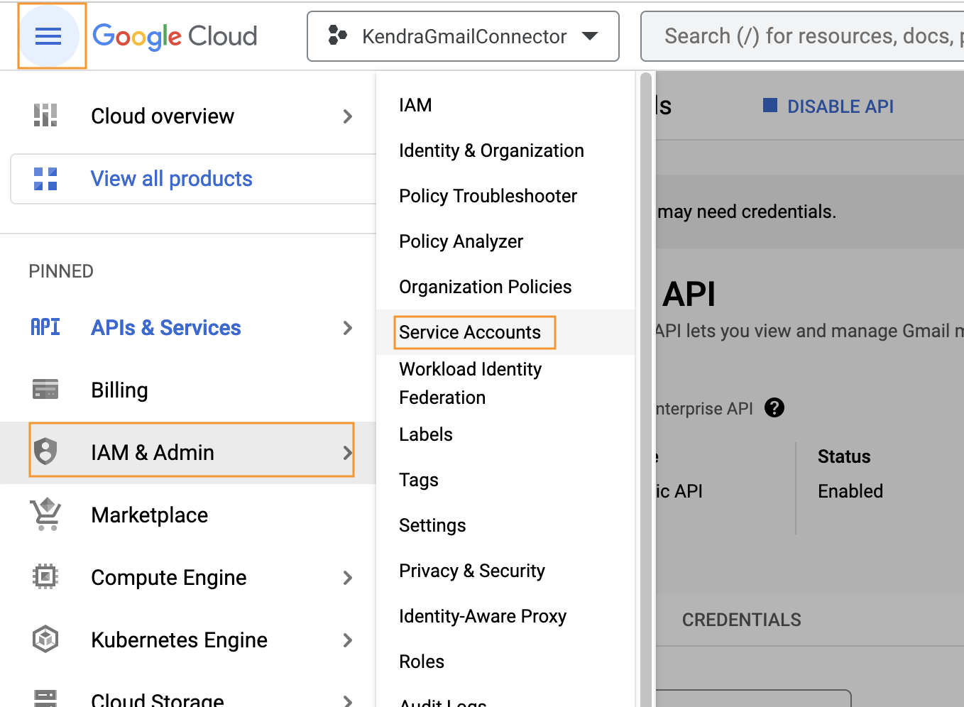 Perform intelligent search across emails in your Google workspace using the Gmail connector for Amazon Kendra authorize PlatoBlockchain Data Intelligence. Vertical Search. Ai.