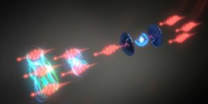 Los estados unidos a fotones allanan el camino para la manipulación de la 'luz cuántica'