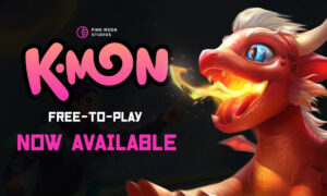 Pink Moon Studios がゲーム KMON Genesis の無料プレイ モードを開始