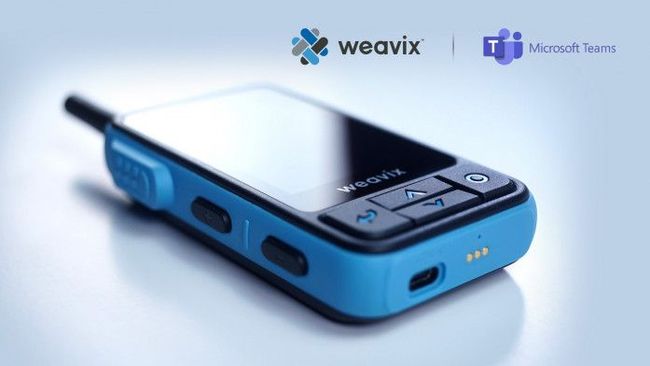 Pioniere di un futuro più collaborativo per la produzione: weavix è presente alla Fiera di Hannover 2023