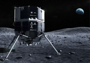 Privat japansk månfarkost Hakuto-R kraschar vid landning