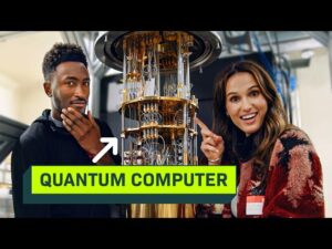 Computadores quânticos, explicados com MKBHD
