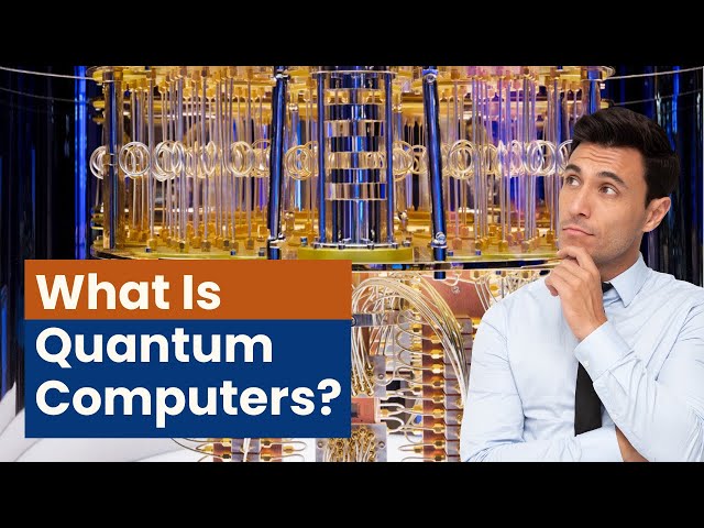 Komputer Kuantum: Apa Itu dan Bagaimana Mereka Akan Mengubah Hidup Kita?