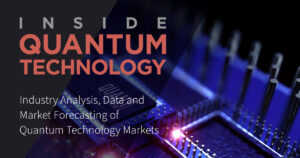 QUANTUM TECHNOLOGY INDUSTRY REPORT 2O22 debuts next week; save 30% by ordering prior to 14 April