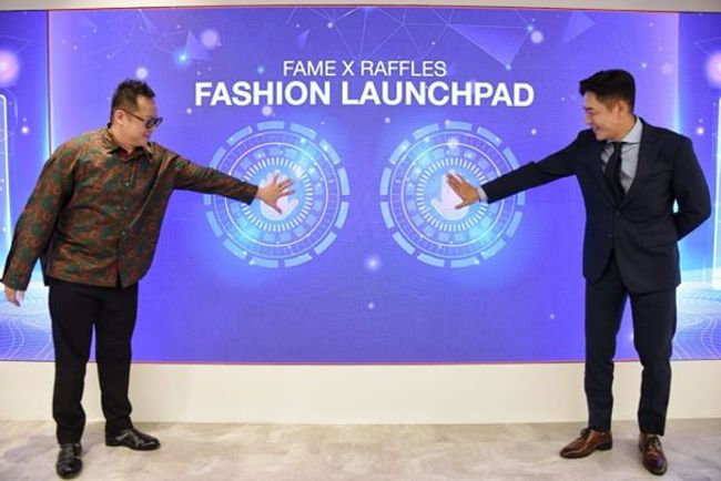 Raffles College of Higher Education partners 1FAME to provide Web3 platform for Raffles Fashion and Jewellery Designers K-pop PlatoBlockchain Data Intelligence. Vertical Search. Ai.
