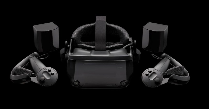 Αναφορά: Η Valve λειτουργεί σε ένα νέο ακουστικό VR