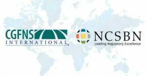 CGFNS og NCSBN reagerer på behovet for accelereret verifikation af sygeplejerskelegitimation, optrapper samarbejdet for at afhjælpe huller og forbedre effektiviteten