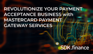 Breng een revolutie teweeg in uw betalingsacceptatiebedrijf met Mastercard Payment Gateway Services