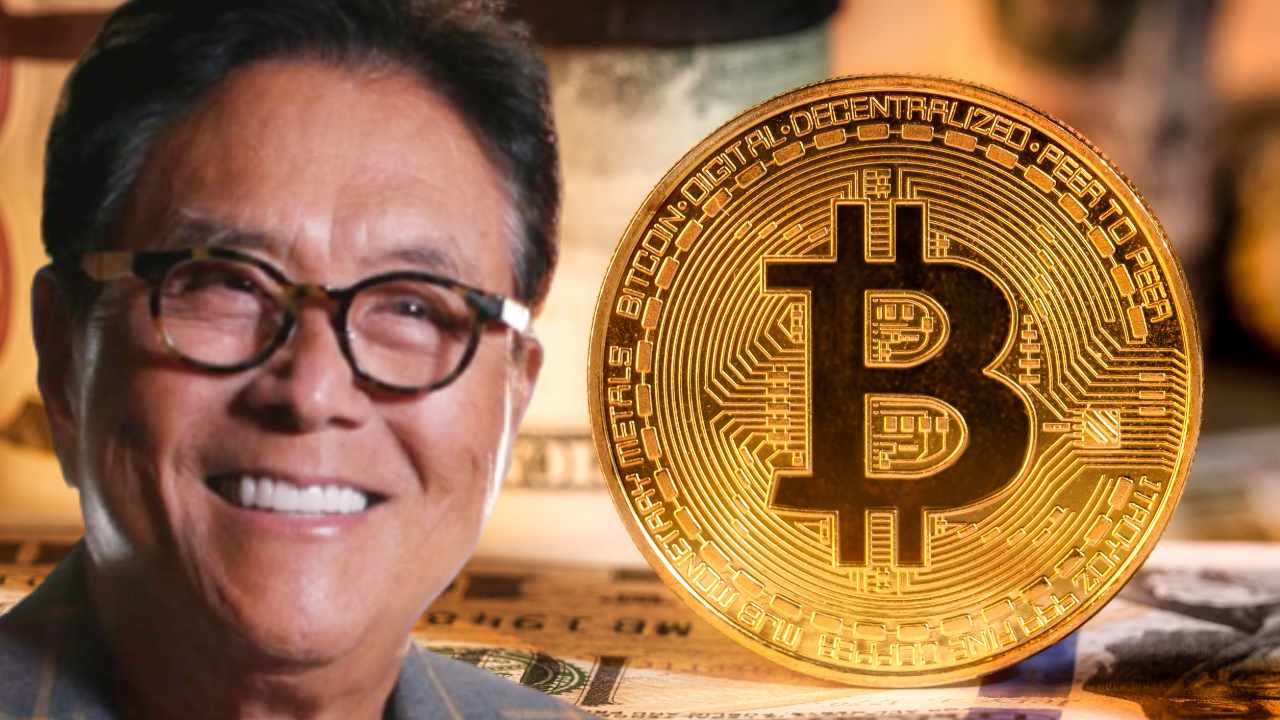 Rikas isa, vaene isa autor Robert Kiyosaki jagab, miks ta armastab Bitcoini – loodab, et BTC jõuab 100 XNUMX dollarini