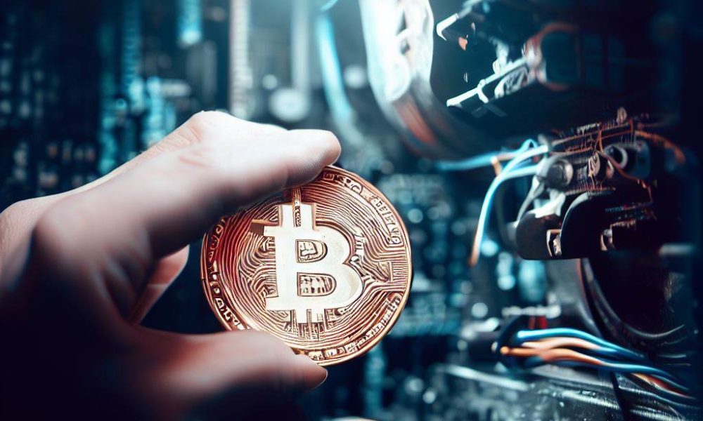 Russia Becomes Second-Largest Cryptocurrency Mining Country