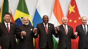 Venemaa ametnik ootab sel aastal BRICS-i valuuta suhtes kokkulepet