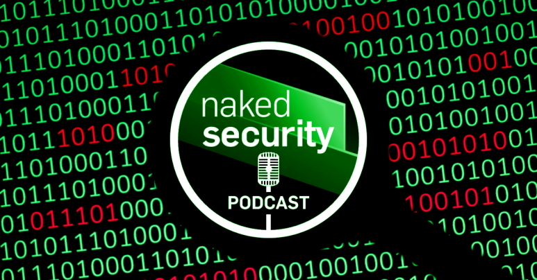S3 Ep129: When spyware arrives from someone you trust Naked Security PlatoBlockchain Data Intelligence. Vertical Search. Ai.