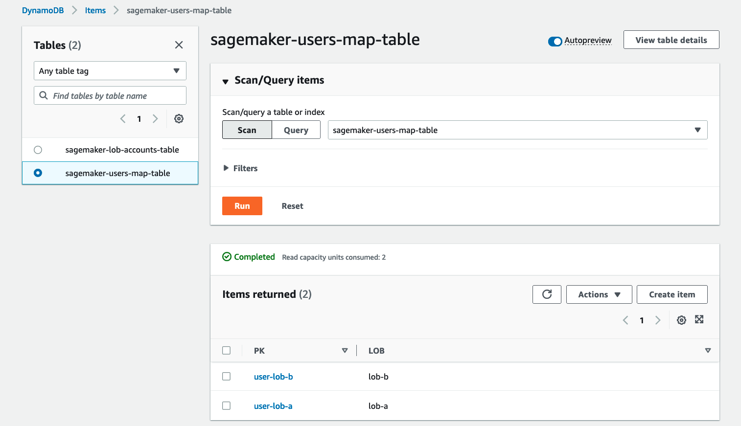 تأمين عناوين URL الخاصة بـ Amazon SageMaker Studio، الجزء 3: الوصول إلى واجهة برمجة التطبيقات الخاصة متعددة الحسابات إلى ذكاء بيانات Studio PlatoBlockchain. البحث العمودي. منظمة العفو الدولية.
