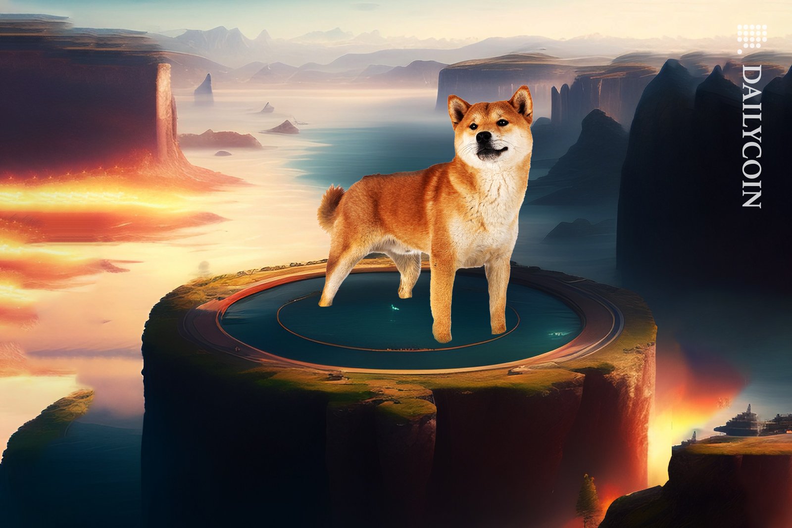 Shiba Inu Teases Rocket Pond As Free Land Giveaway Nears Close ethereum whale PlatoBlockchain Data Intelligence. Vertical Search. Ai.