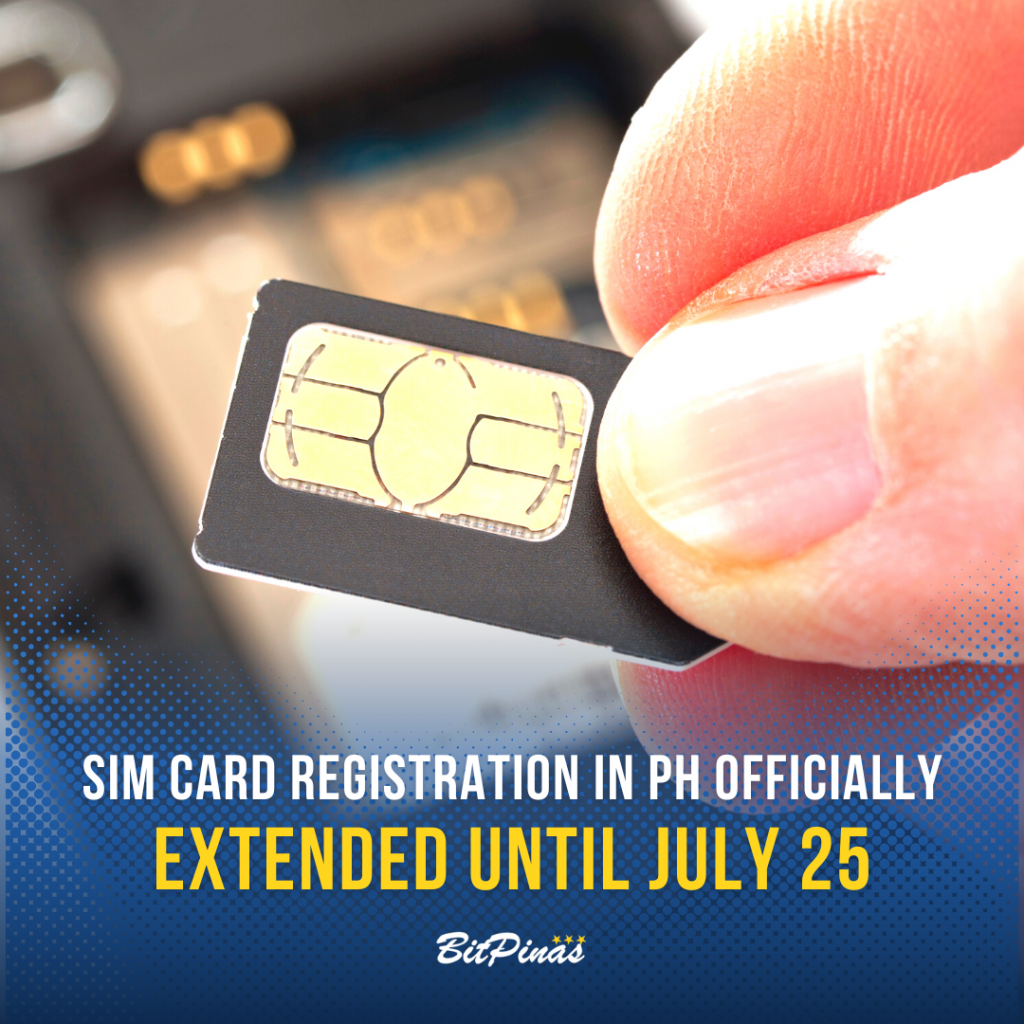 SIM Registration Updates: PBBM OKs Extension, SC Denies Request to Issue TRO, Top Officials Give View DICT PlatoBlockchain Data Intelligence. Vertical Search. Ai.