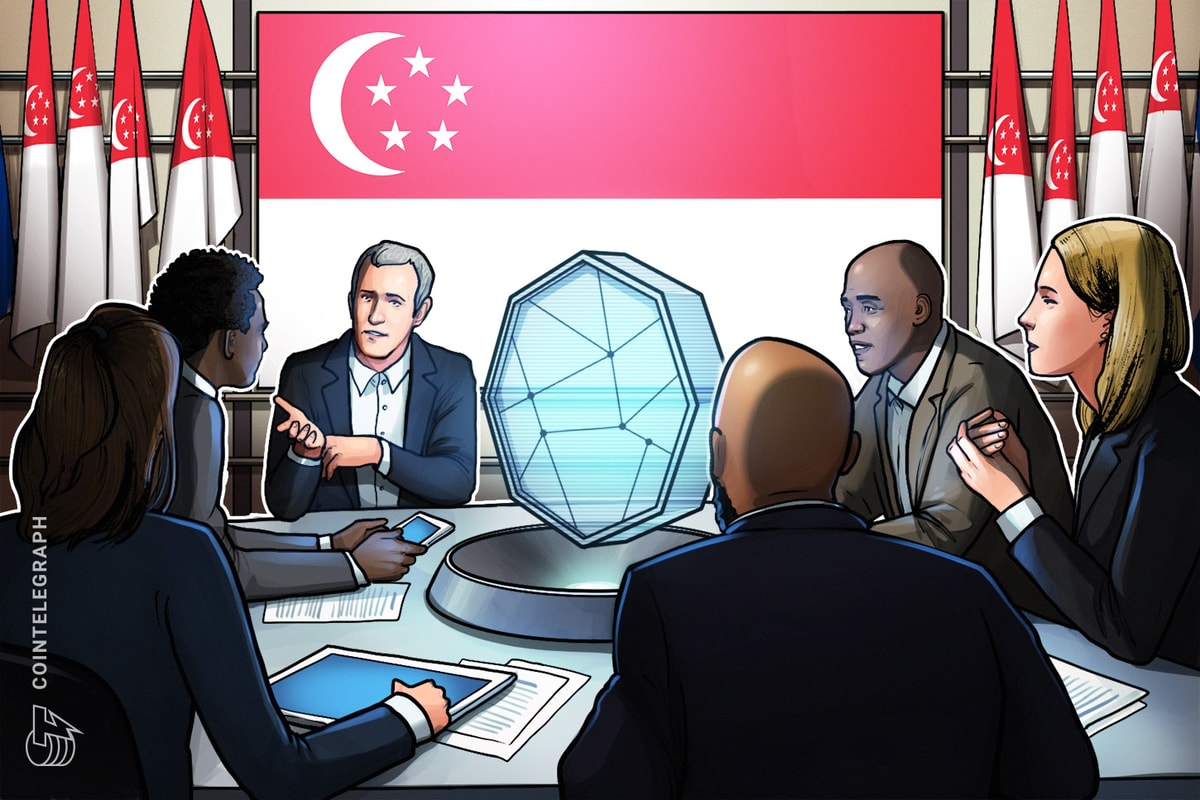 Singapore to introduce uniform screening standards for crypto bank accounts tech talent PlatoBlockchain Data Intelligence. Vertical Search. Ai.