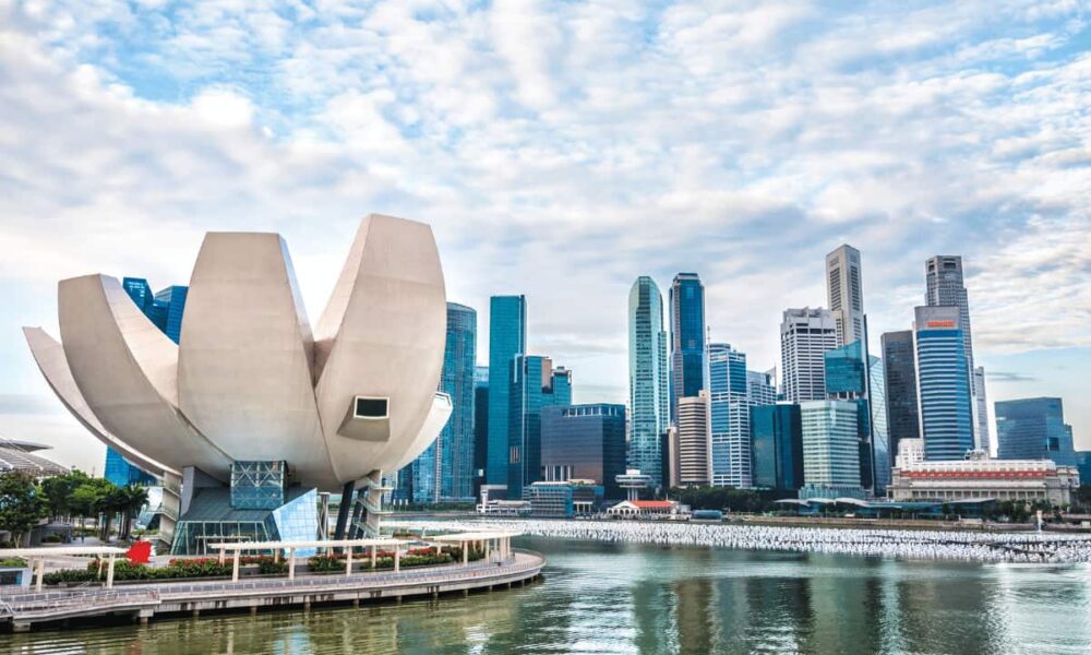 Singapores MAS jobber med nye retningslinjer for screeningstandarder for kryptobankkontoer