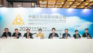 Sino Biopharm (1177.HK) anunță rezultatele anuale 2022