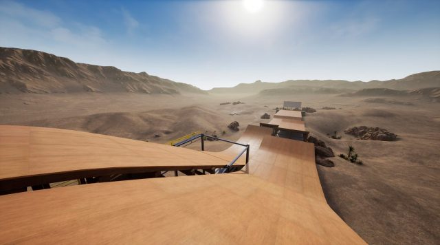 Skateboard-Sim „VR Skater“ will die Landung beim Start von PSVR 2 im Juni meistern, Trailer hier