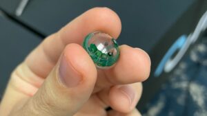 Smart Contact Lens Company Mojo Vision Raises $22M, Pivots to Micro-LED Displays for XR & More