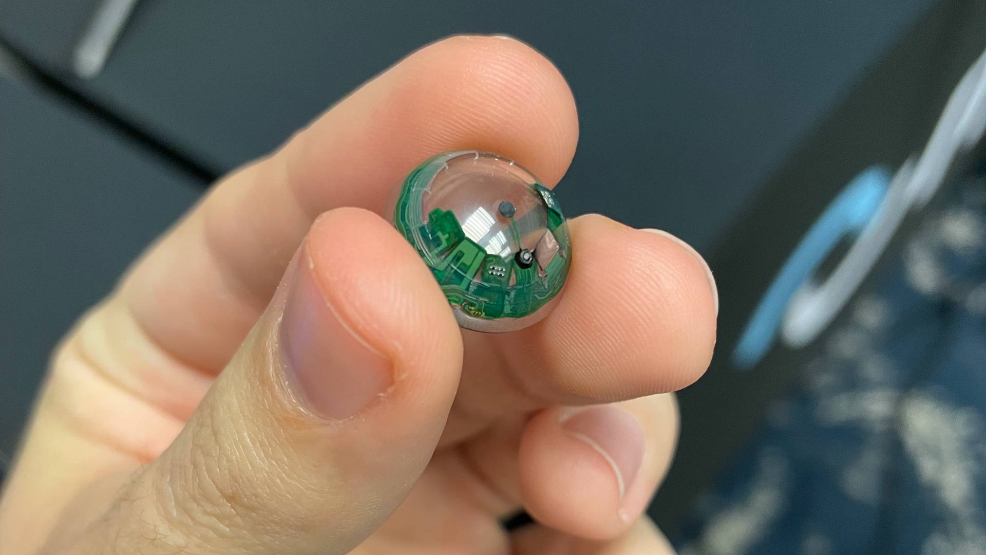 Smart Contact Lens Company Mojo Vision Raises $22M, Pivots to Micro-LED Displays for XR & More Quantum dot PlatoBlockchain Data Intelligence. Vertical Search. Ai.