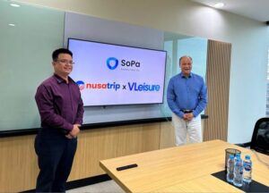 Society Pass Inc. (Nasdaq: SOPA) reisiplatvorm NusaTrip omandab Vietnami VLeisure'i, tähistab oma esimest omandamist väljaspool Indoneesiat