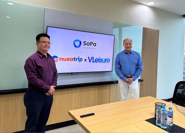 Society Pass Inc. (Nasdaq: SOPA)'s Travel Platform, NusaTrip, Acquires Vietnam's VLeisure, Marks its First Acquisition Outside of Indonesia Flights PlatoBlockchain Data Intelligence. Vertical Search. Ai.