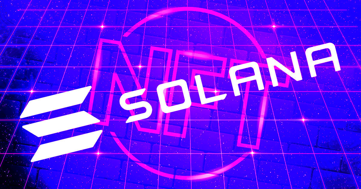 Solana reveals low-cost NFTs with state compression PlatoBlockchain Data Intelligence. Vertical Search. Ai.