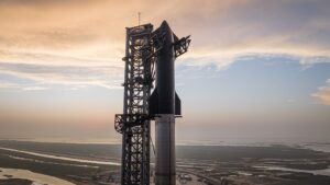 SpaceX Starship-lancering geprezen als een succes ondanks exploderende mid-flight