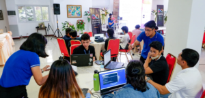 SparkLearn EdTech, ICP Manila Menyelenggarakan Workshop Tentang Blockchain kepada Pengembang Oragon