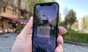 Spheroid Universe bo predstavil svoje avatarje z umetno inteligenco prek razširjene resničnosti