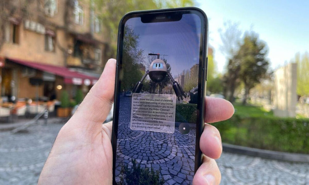 Spheroid Universe kommer att lansera sina AI-avatarer via Augmented Reality