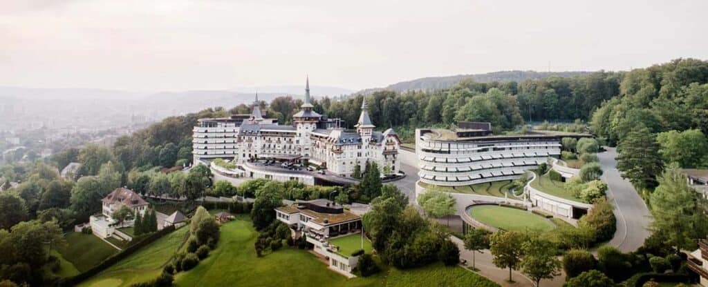 Stay in Luxury, Pay with Crypto: 7 Upscale Hotels That Now Accept Cryptocurrency Suisse PlatoBlockchain Data Intelligence. Vertical Search. Ai.