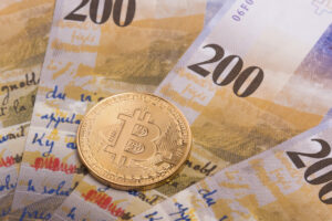 Schweiziska banken PostFinance bank för att erbjuda kryptotjänster
