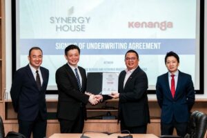 Synergy House Berhad מקבלת אישור לרישום שוק של ACE, מעסיקה את Kenanga IB כחתם
