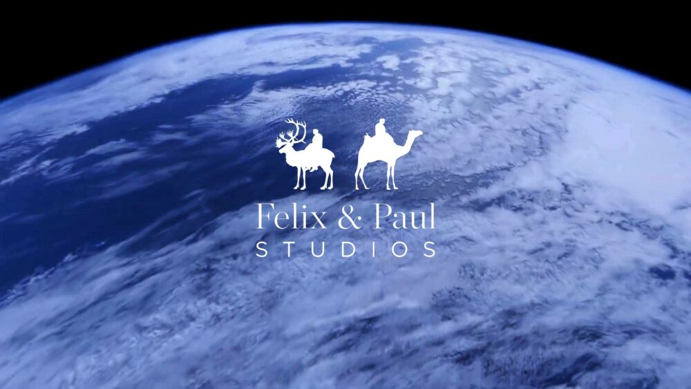 Faça uma viagem a bordo da ISS no mais recente filme de realidade virtual dos elogiados cineastas imersivos Felix e Paul