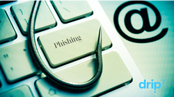Temporada de impostos significa um aumento nos ataques de phishing - Drip7 lembra você...