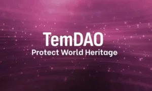 TemDAO 세계 유산 프로젝트는 민주주의 기반 기부를 통해 문화 부문을 돕습니다.